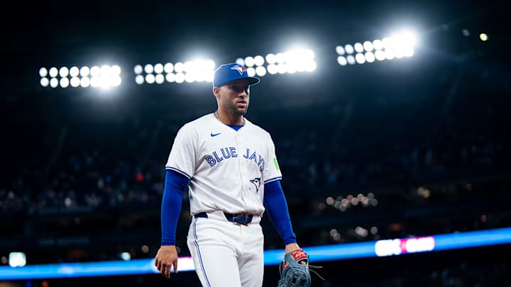 Seattle Mariners v Toronto Blue Jays