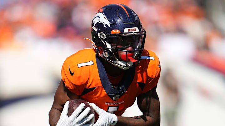 New York Jets v Denver Broncos