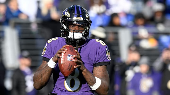Denver Broncos v Baltimore Ravens