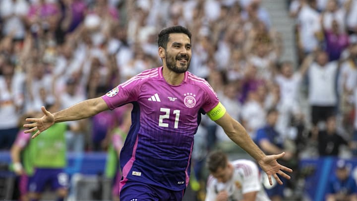 Ilkay Gündogan