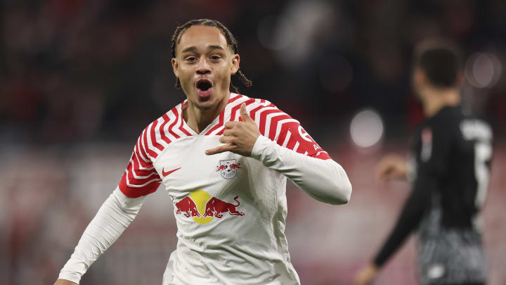 Xavi Simons Xavi Simons