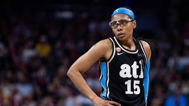 The Atlanta Dream and guard Allisha Gray are favored on June 11. The Atlanta Dream and guard Allisha Gray are favored on June 11.