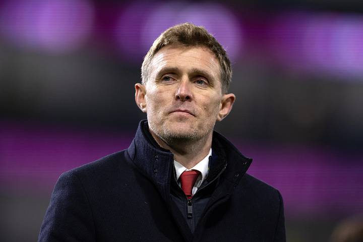 Darren Fletcher ดาร์เรน เฟลตเชอร์