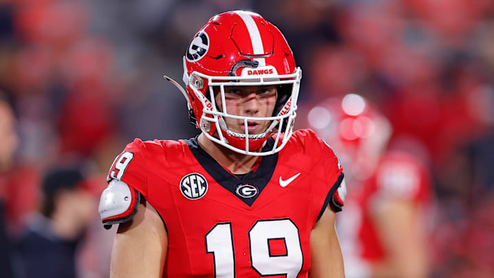 Ole Miss v Georgia