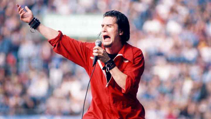 Mike Patton of Faith No More