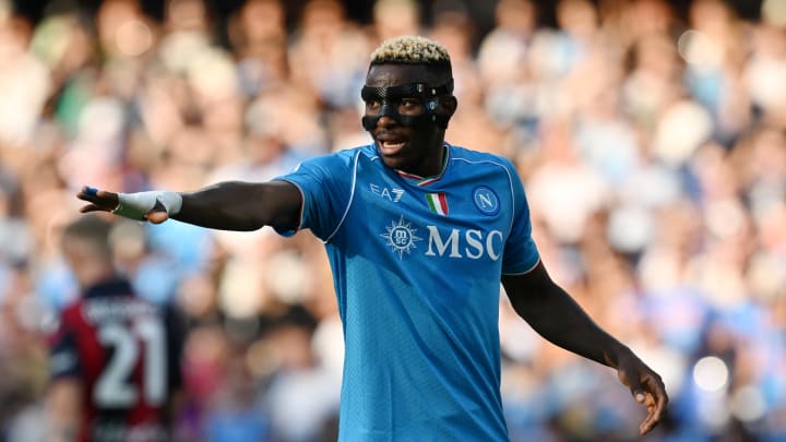 Victor Osimhen Victor Osimhen