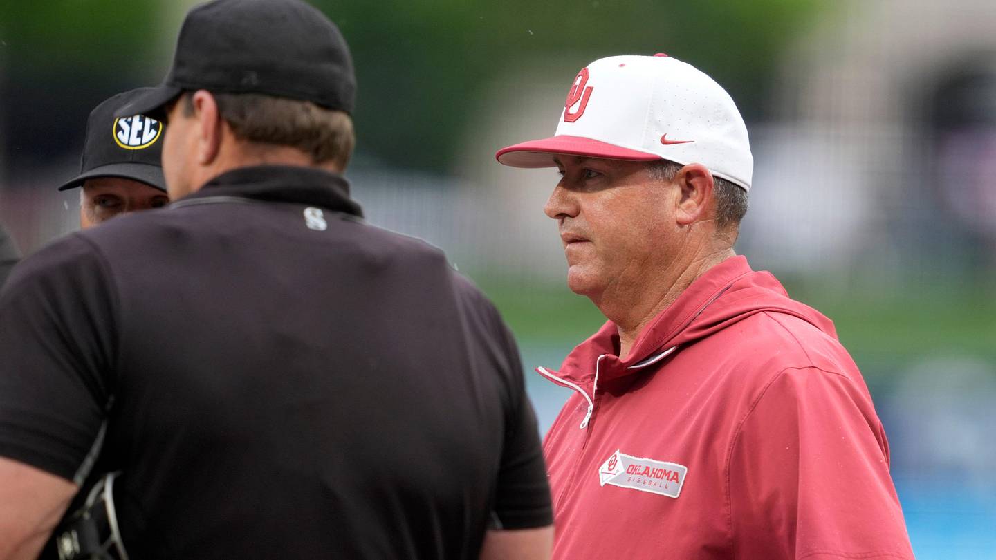 Oklahoma Travels to Atlanta For NCAA Tournament Play