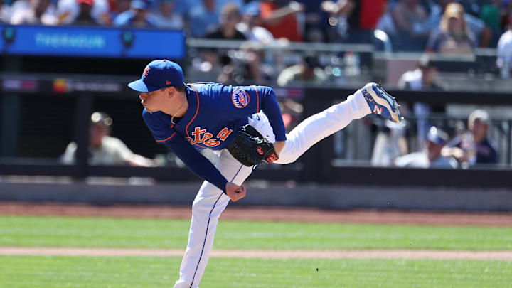 Houston Astros v New York Mets