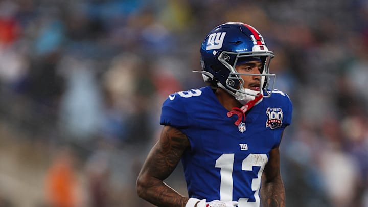 Detriot Lions v New York Giants