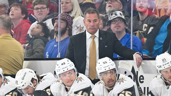 Vegas Golden Knights v Montreal Canadiens