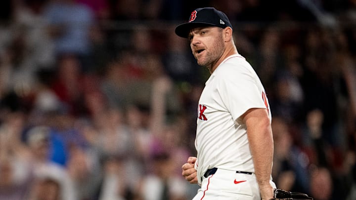 Minnesota Twins v Boston Red Sox