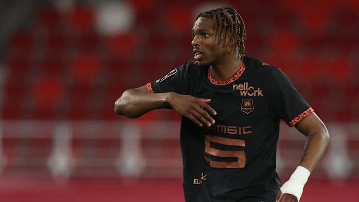 AS Monaco FC v Stade Rennais FC - Ligue 1 McDonald's 2025/2026