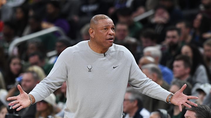 Milwaukee Bucks, Doc Rivers
