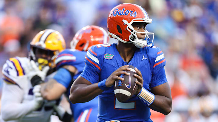 LSU v Florida