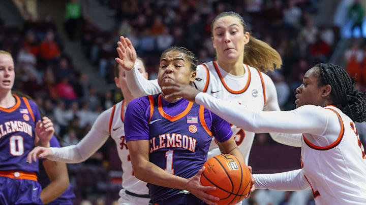 Clemson v Virginia Tech