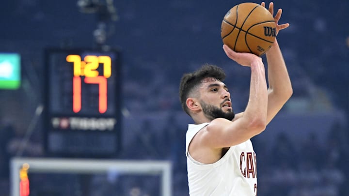 The Cleveland Cavaliers have lost veteran shooter Ty Jerome to the Memphis Grizzlies. The Cleveland Cavaliers have lost veteran shooter Ty Jerome to the Memphis Grizzlies.