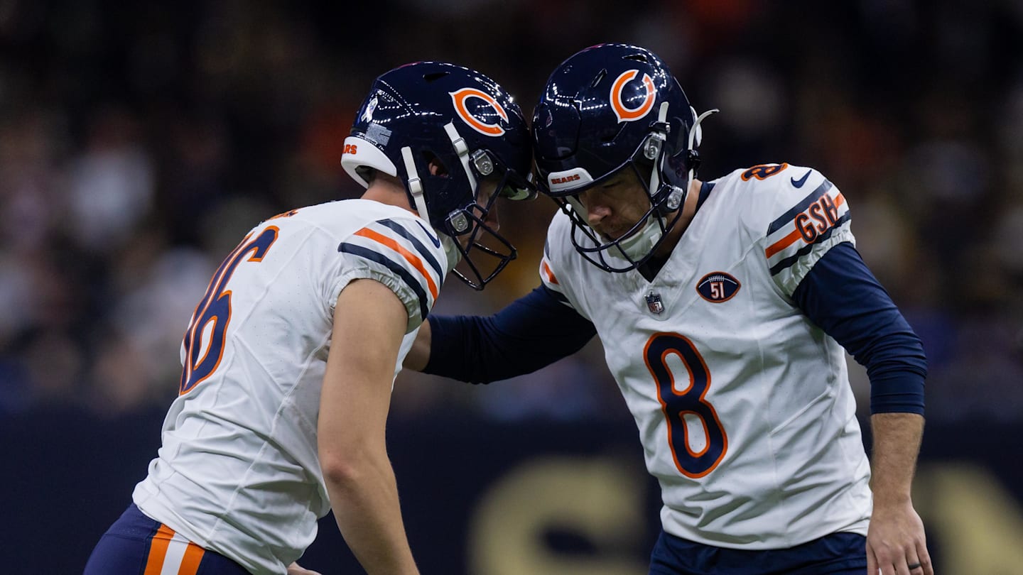 Former Bear Among Seven Players Signed to Falcons Futures Contracts