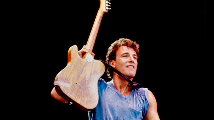 Bruce Springsteen