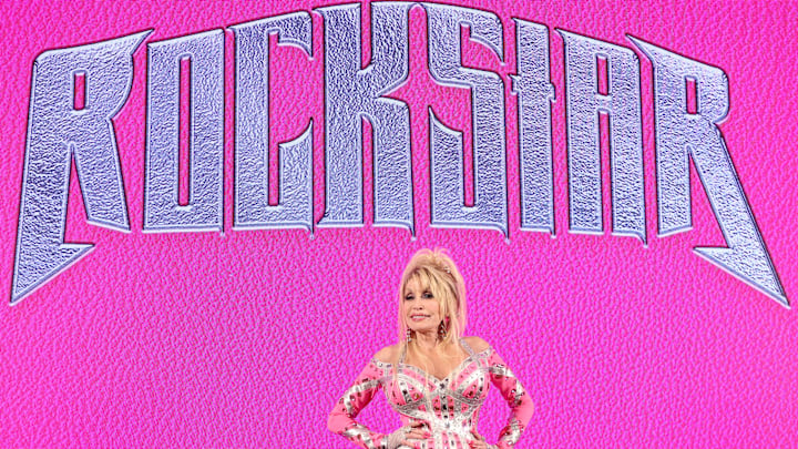 Dolly Parton's "Rockstar" Album Press Conference