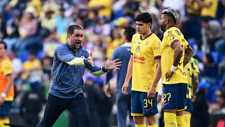 FBL-MEX-AMERICA-MAZATLAN