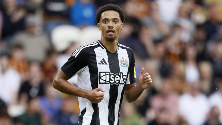 Jamal Lewis é o novo reforço do São Paulo Jamal Lewis é o novo reforço do São Paulo