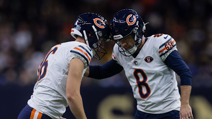 Former Bear Among Seven Players Signed to Falcons Futures Contracts Former Bear Among Seven Players Signed to Falcons Futures Contracts