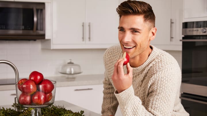 Andrew Walker for Envy Apples