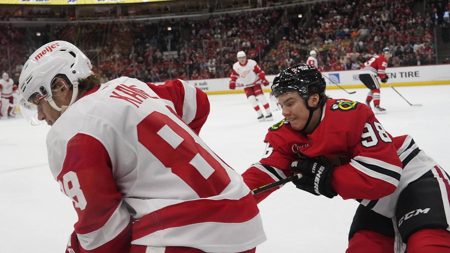 Connor Bedard has a lot to prove next season