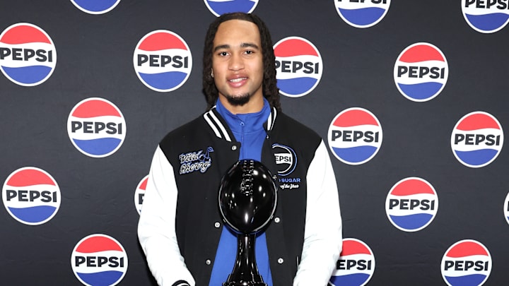 C.J. Stroud Named 2023 Pepsi Zero Sugar NFL Rookie of the Year