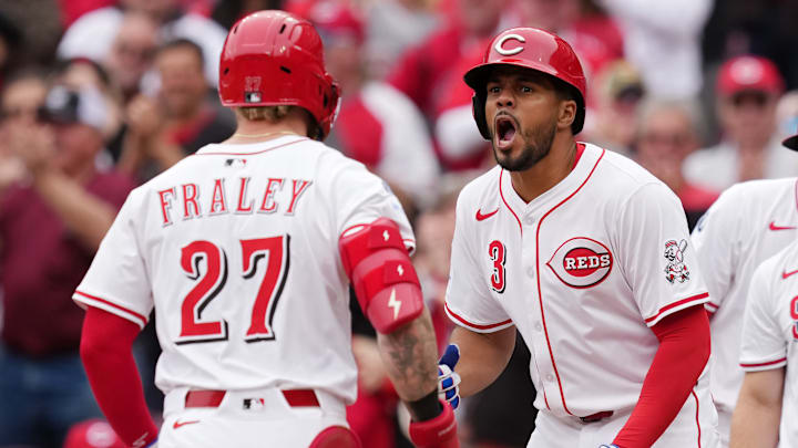 Seattle Mariners v Cincinnati Reds