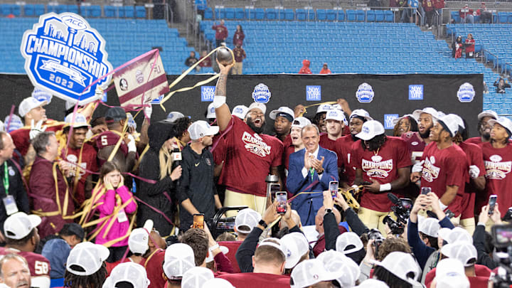2023 ACC Championship - Louisville v Florida State