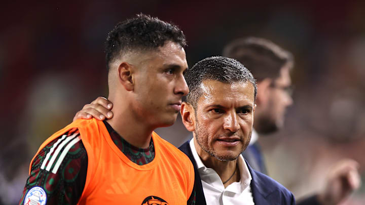 Mexico v Ecuador - CONMEBOL Copa America USA 2024 Mexico v Ecuador - CONMEBOL Copa America USA 2024