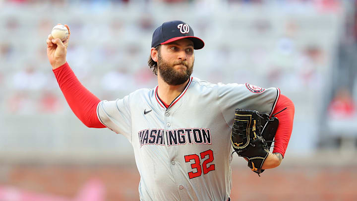 Washington Nationals v Atlanta Braves