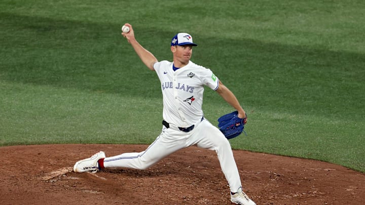 World Series - Los Angeles Dodgers v Toronto Blue Jays - Game Seven World Series - Los Angeles Dodgers v Toronto Blue Jays - Game Seven