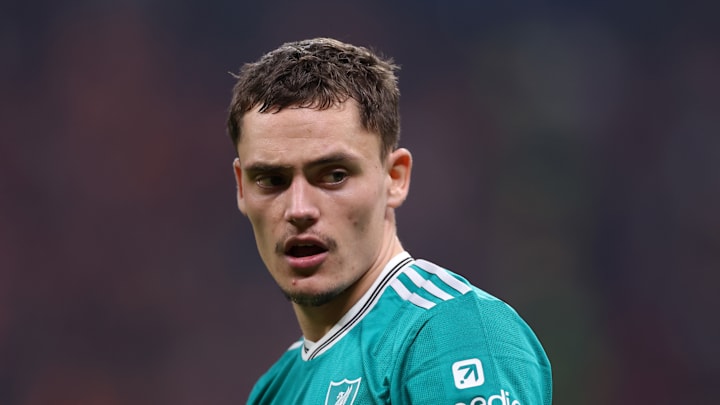 Galatasaray A.S. v Liverpool FC - UEFA Champions League 2025/26 League Phase MD2