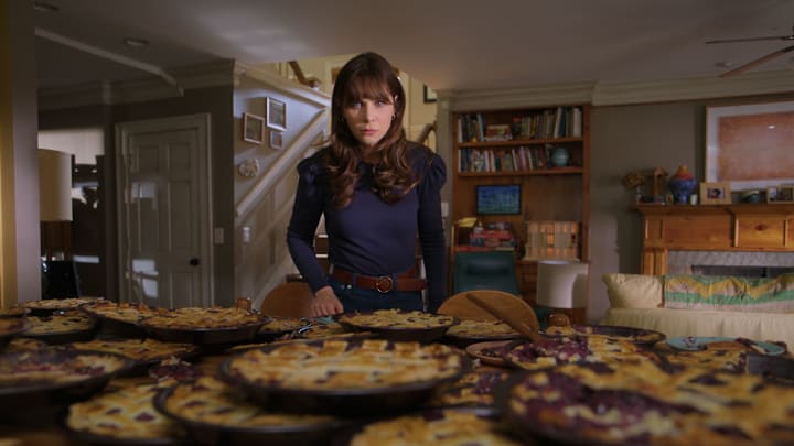Harold and the Purple Crayon - Zooey Deschanel as Terri - Credit: Sony Pictures Releasing 