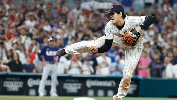 Shohei Ohtani closes out Japan's title at the 2023 World Baseball Classic