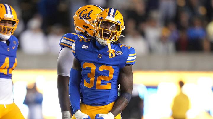 Cal linebacker Tristan Jernigan (32) was a starter against UCLA but played just 29 defensive snaps Cal linebacker Tristan Jernigan (32) was a starter against UCLA but played just 29 defensive snaps