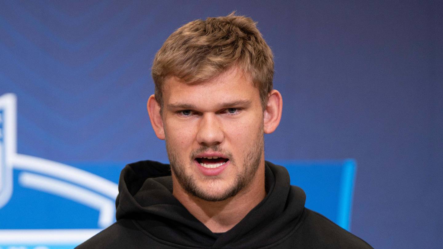 Sam Roush Sam Roush was just as surprised as Bears fans that he's in Chicago now