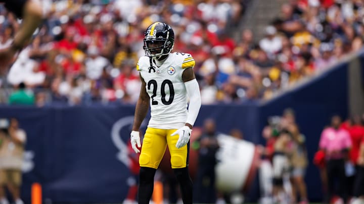 Pittsburgh Steelers v Houston Texans