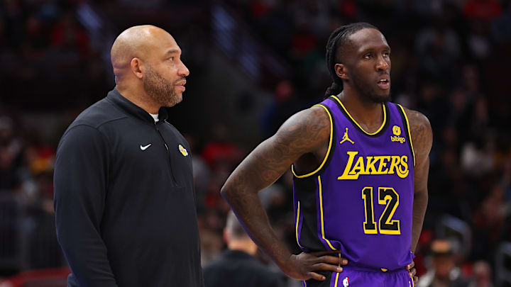 Los Angeles Lakers v Chicago Bulls