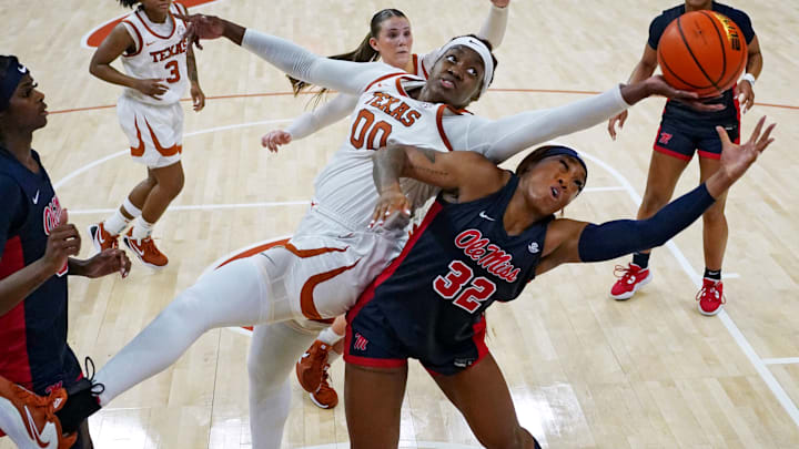 Ole Miss v Texas