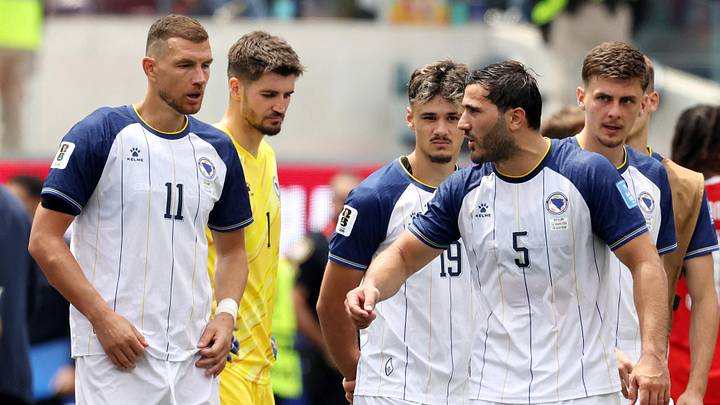 Bosnia & Herzegovina is favored against Qatar on Wednesday. Bosnia & Herzegovina is favored against Qatar on Wednesday.