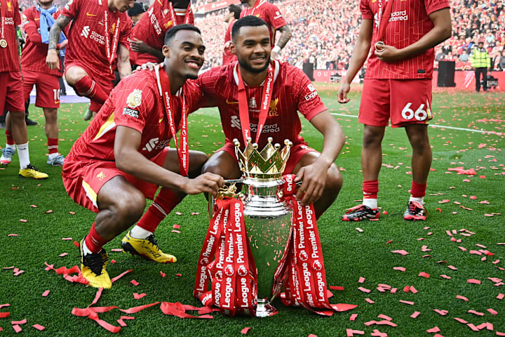 ไรอัน กราเวนแบร์ช, โคดี้ กัคโป