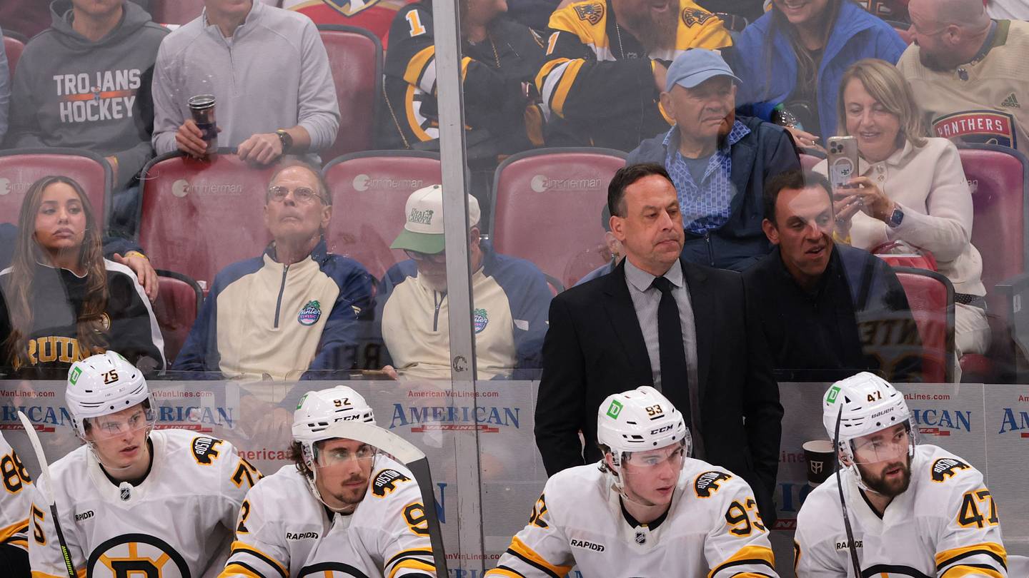 Bruins could fill a need with a surprising free agent addition from a division rival