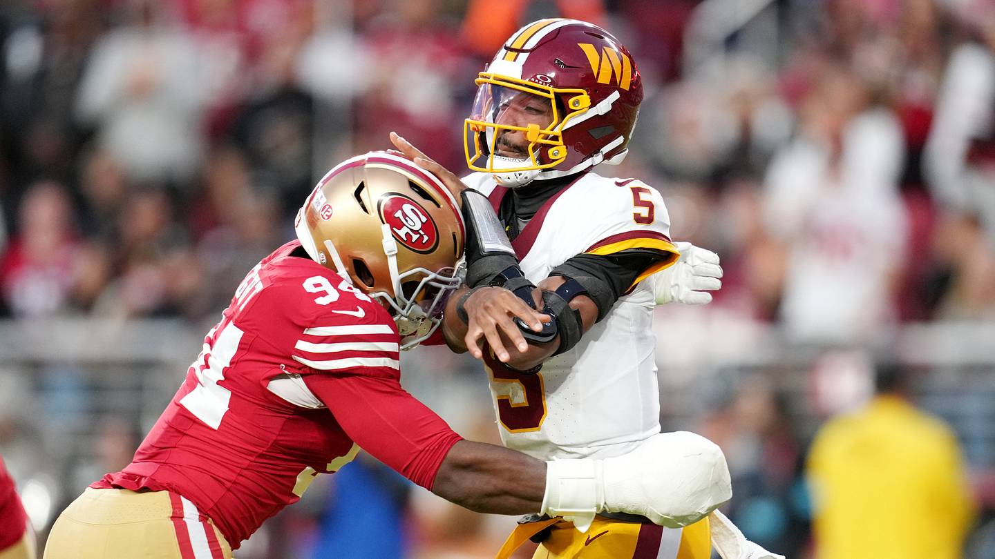 Undefeated 49ers in the Driver’s Seat in the Sluggish NFC West with a Favorable Schedule Ahead