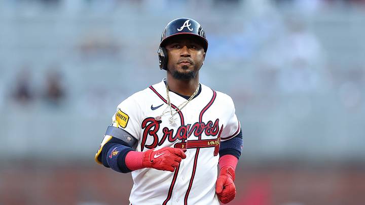 Miami Marlins v Atlanta Braves