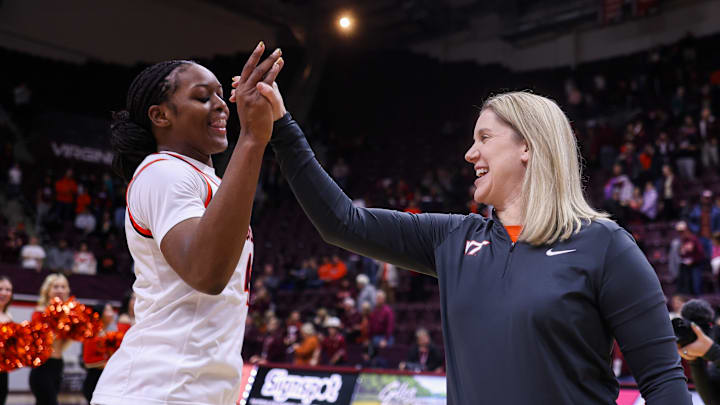 Elon v Virginia Tech