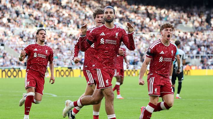 Newcastle United v Liverpool - Premier League 2026/27