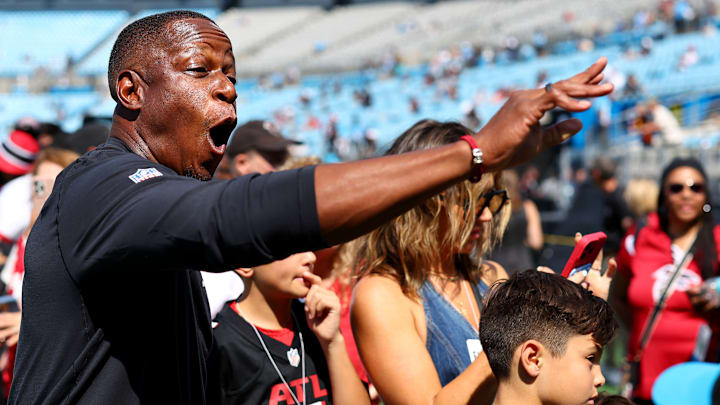 Atlanta Falcons v Carolina Panthers